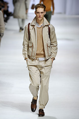 Ermenegildo Zegna / - 2011
